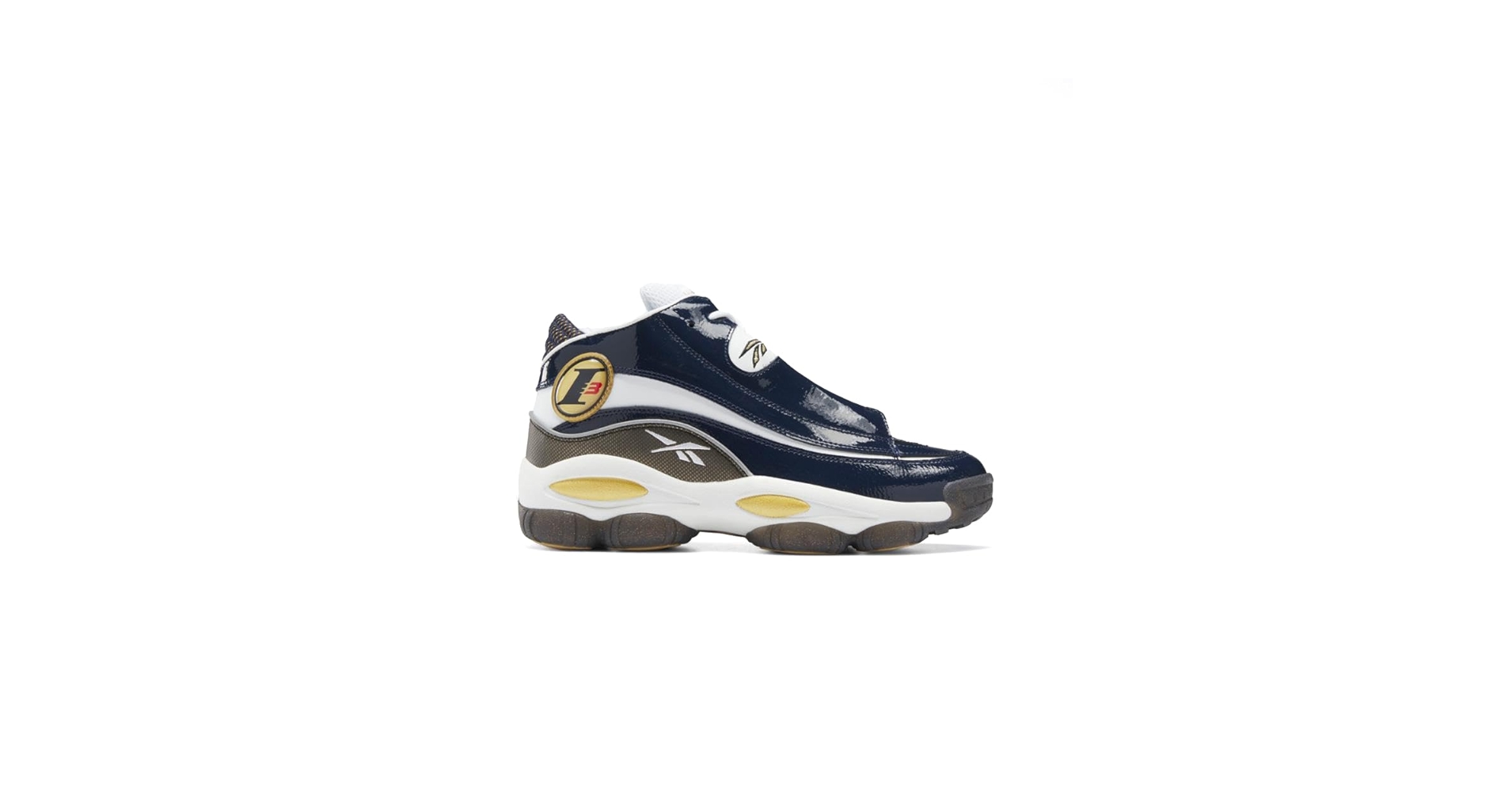 シューズ(男性用) Reebok answer DMX Amazon.com | Reebok Men's The Answer DMX Allen Iverson Navy